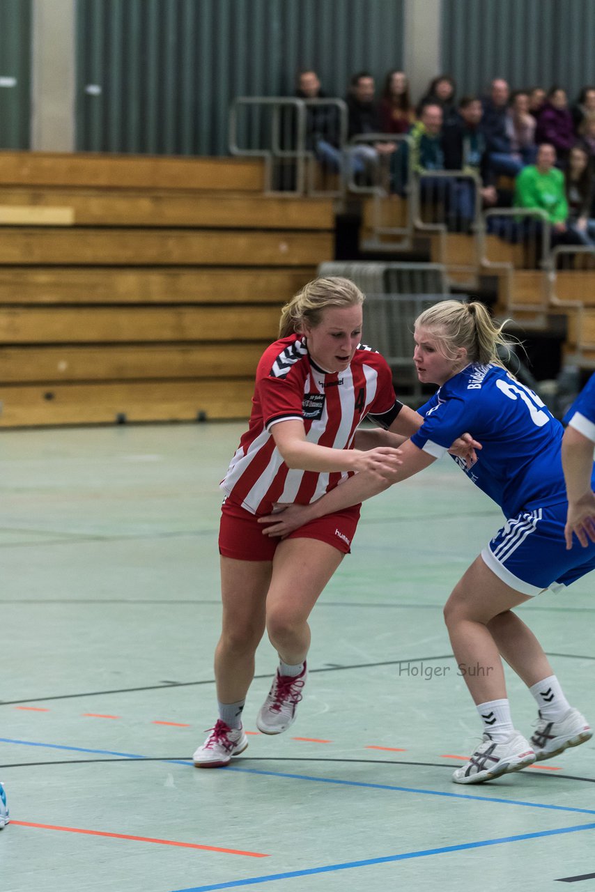 Bild 205 - Frauen Barmstedter TS - Buedelsdorfer TSV : Ergebnis: 26:12